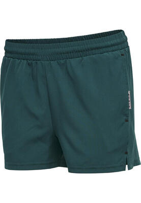 Trekkoordsluiting korte broek hmlmove dames
