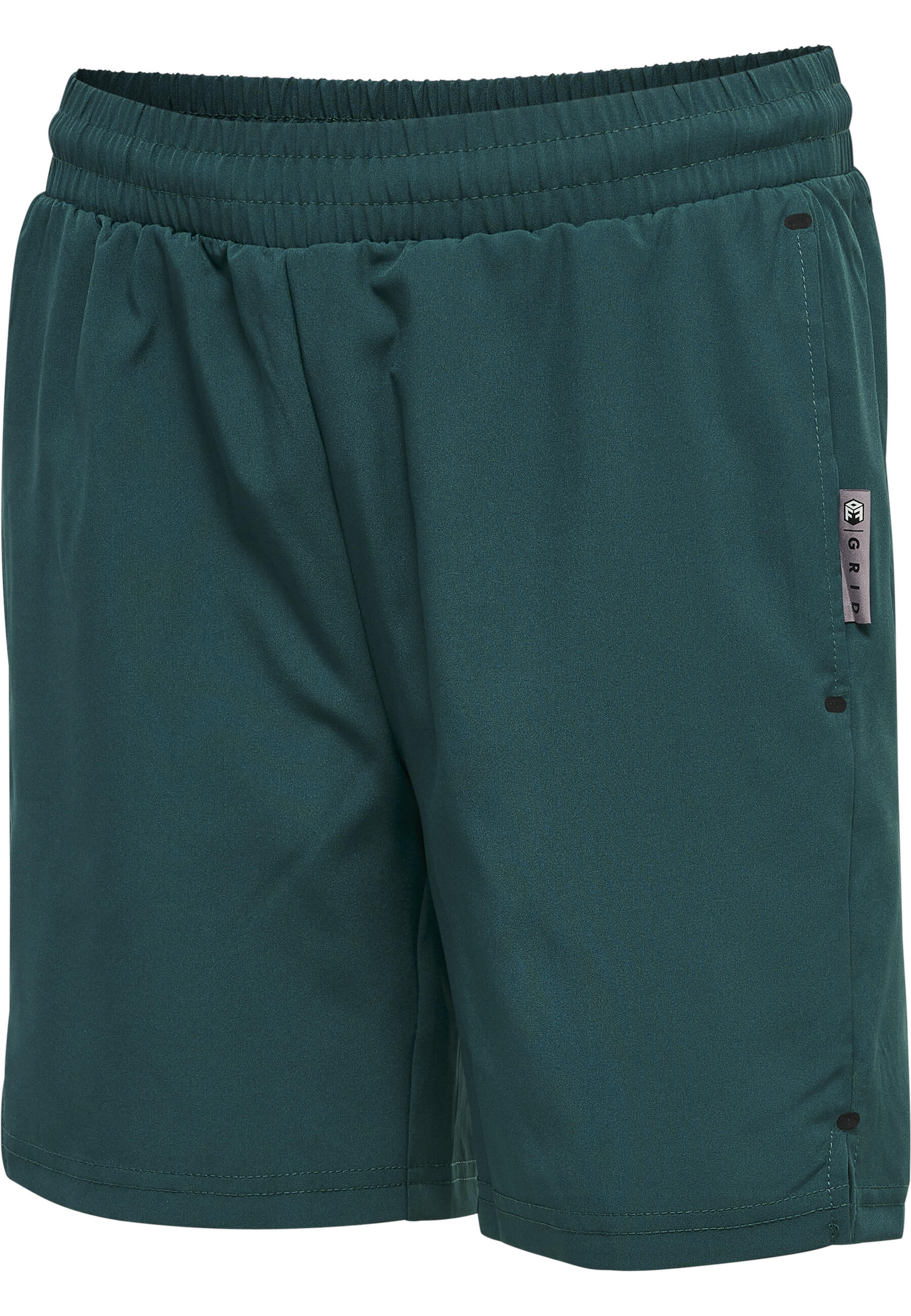 Verstellbare Taille Kurze Hose Hmlmove Kinder 4/7
