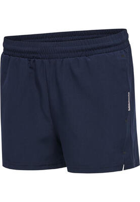 Trekkoordsluiting korte broek hmlmove dames