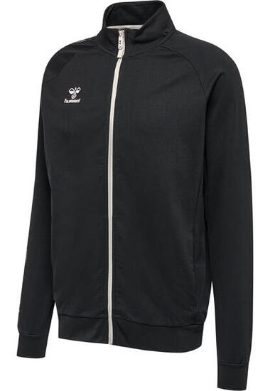 Trainingsjacke aus Baumwolle Hummel Move Grid