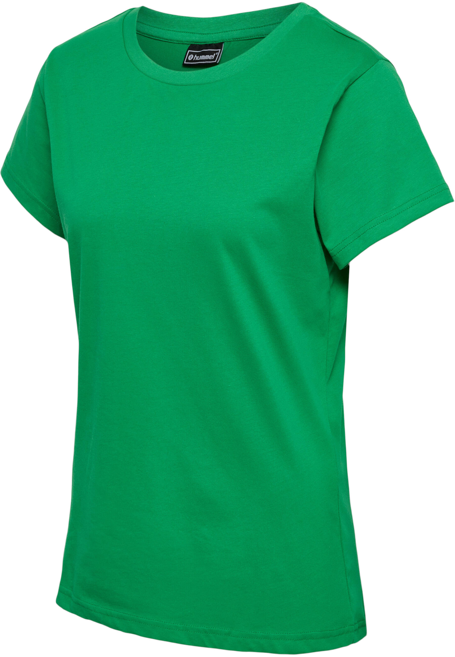 Koszulka damska Hummel Red Basic