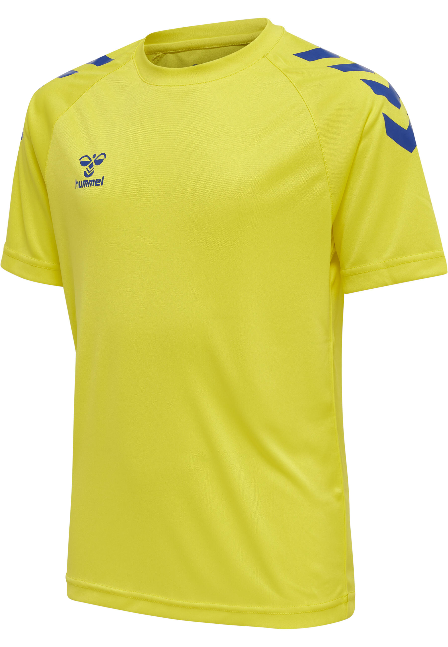 Camiseta Hmlcore Multideporte Los Niños Unisex De Secado Rápido Hummel 4/7