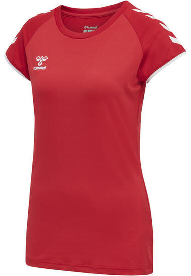 Damen-T-Shirt Hummel hmlhmlCORE volley stretch