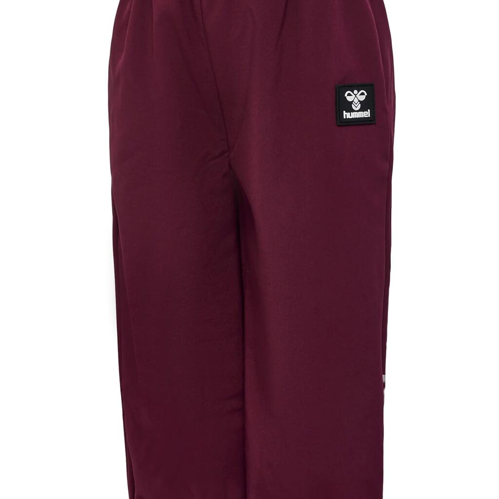 Baby girl waterproof Trousers Hummel Jupitor Tex Mini Softshell