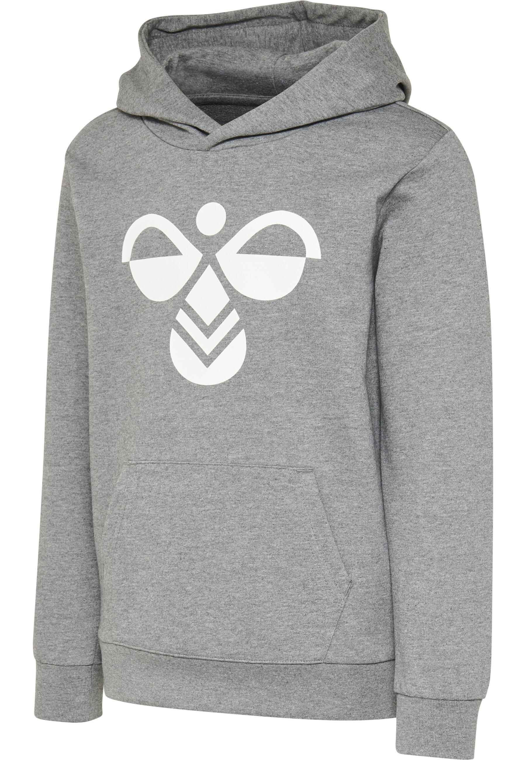 Instap Hoodie Hmlcuatro Uniseks Kinderen 4/7