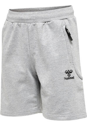 Cierre Con Cordón Pantalones Cortos Hmlmove Los Niños Unisex