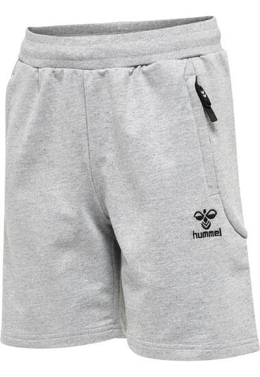 Cierre Con Cordón Pantalones Cortos Hmlmove Los Niños Unisex