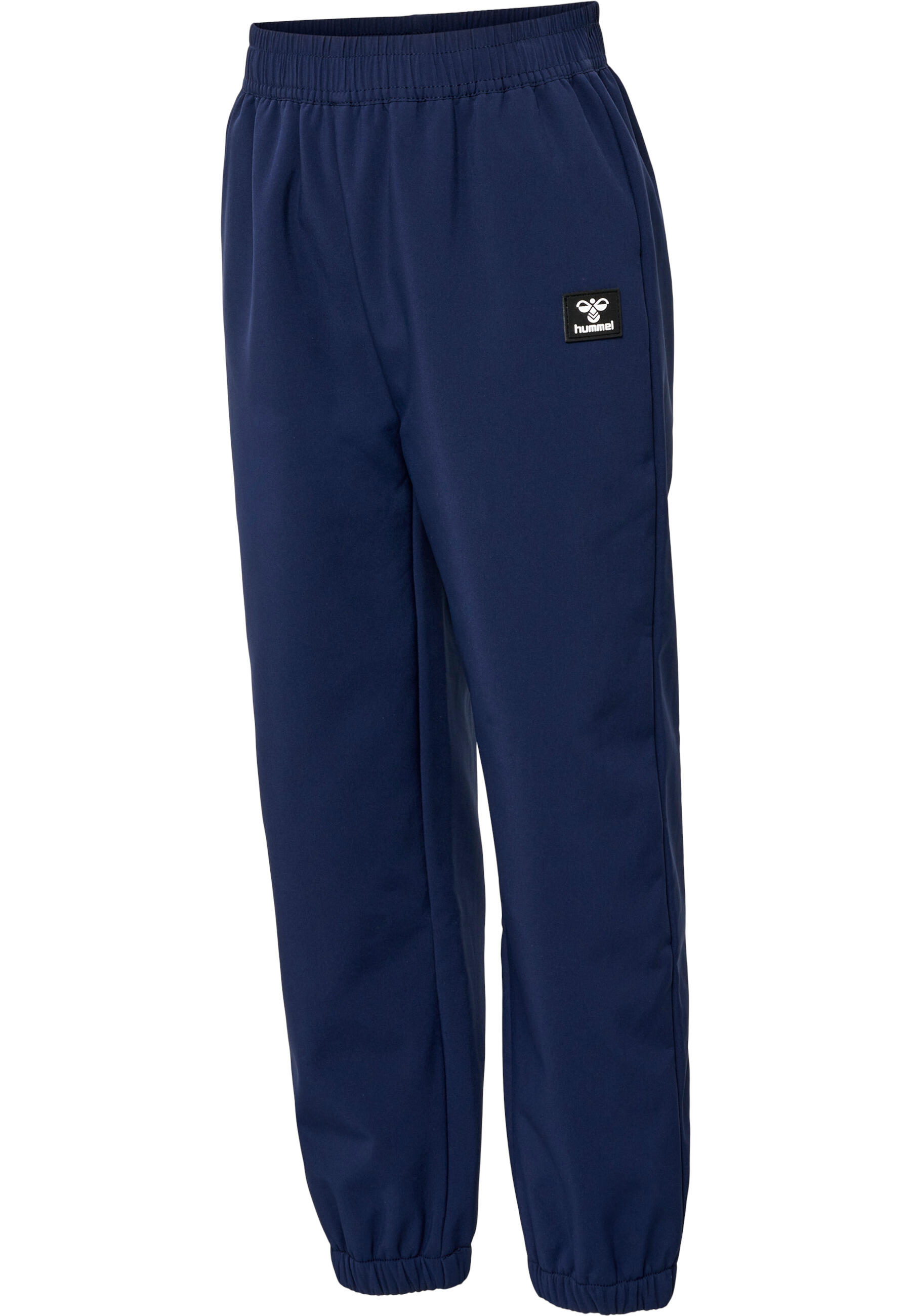 Pantaloni impermeabili per bambini Hummel Jupitor Softshell 4/7