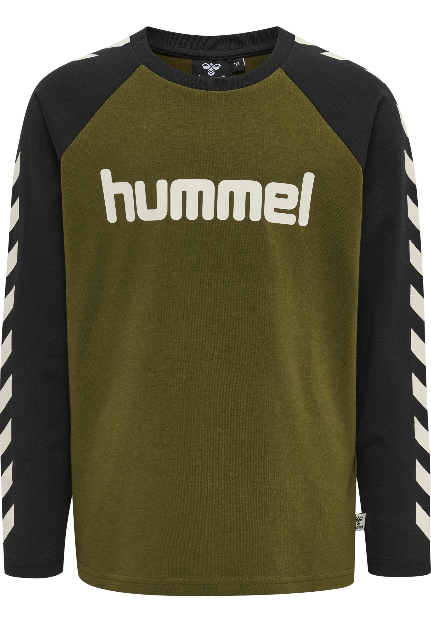 Enfiler T-Shirt Hmlboys Mode De Vie Garçon 5/7