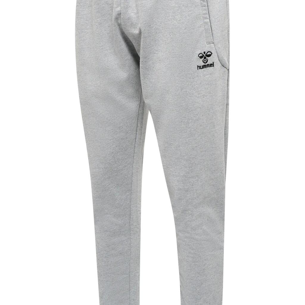 Cotton jogging pants Hummel Move Grid