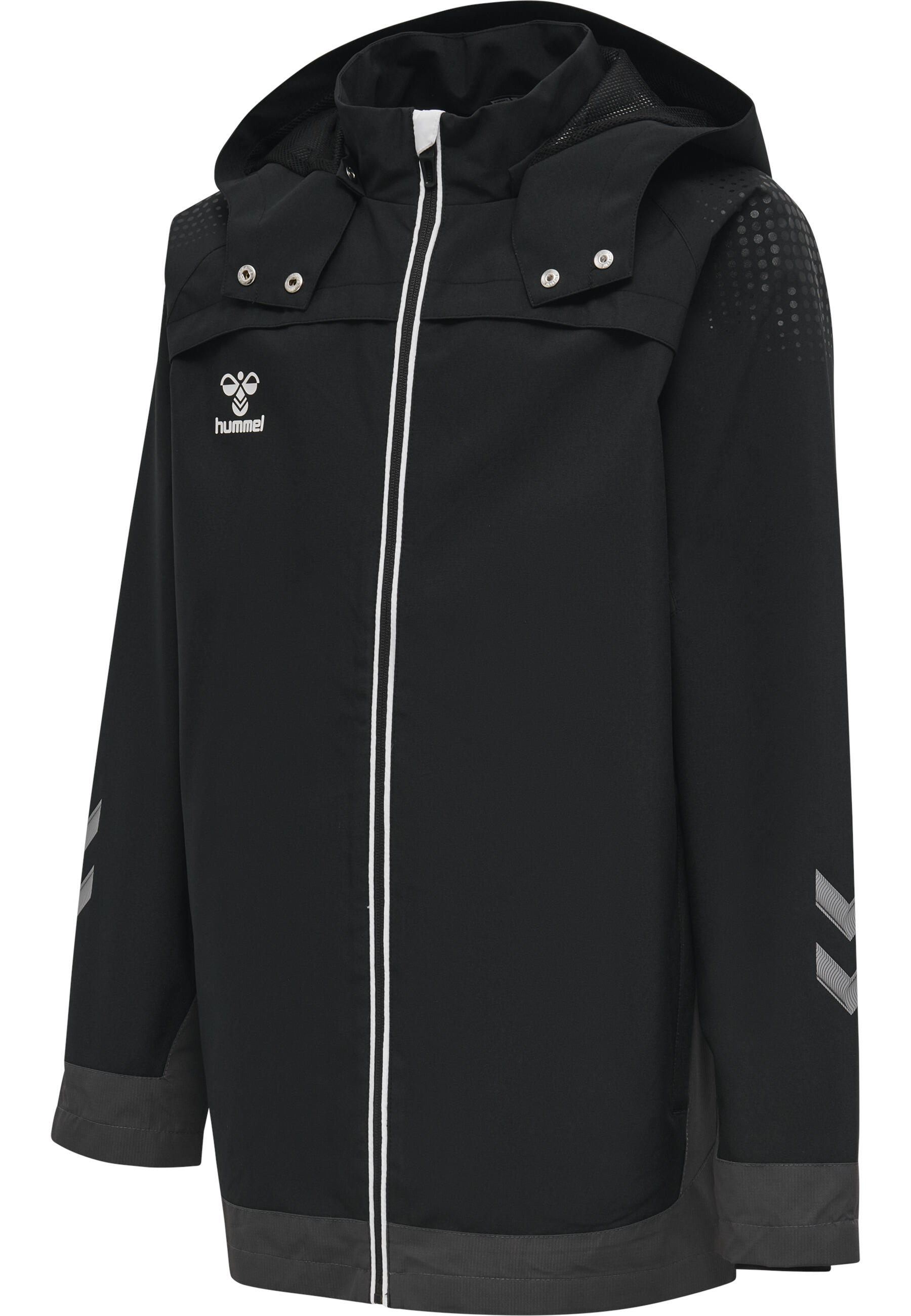 Giacca per bambini Hummel hmllead all weather 4/7
