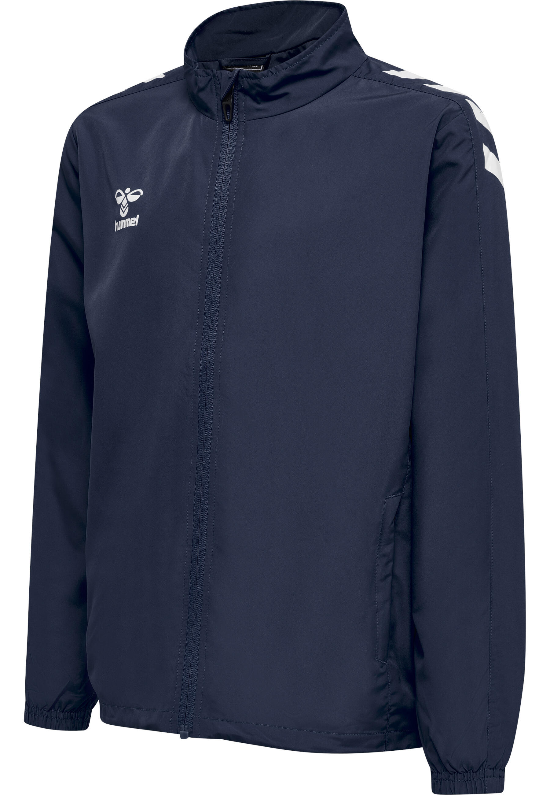 Kurtka do piłki ręcznej dla dzieci Hummel Micro Zip