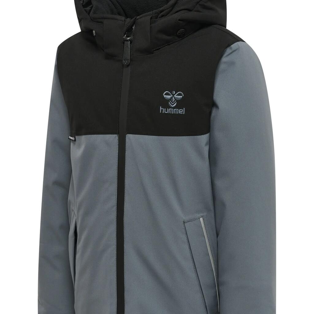 Waterproof hooded jacket for children Hummel Logan Tex
