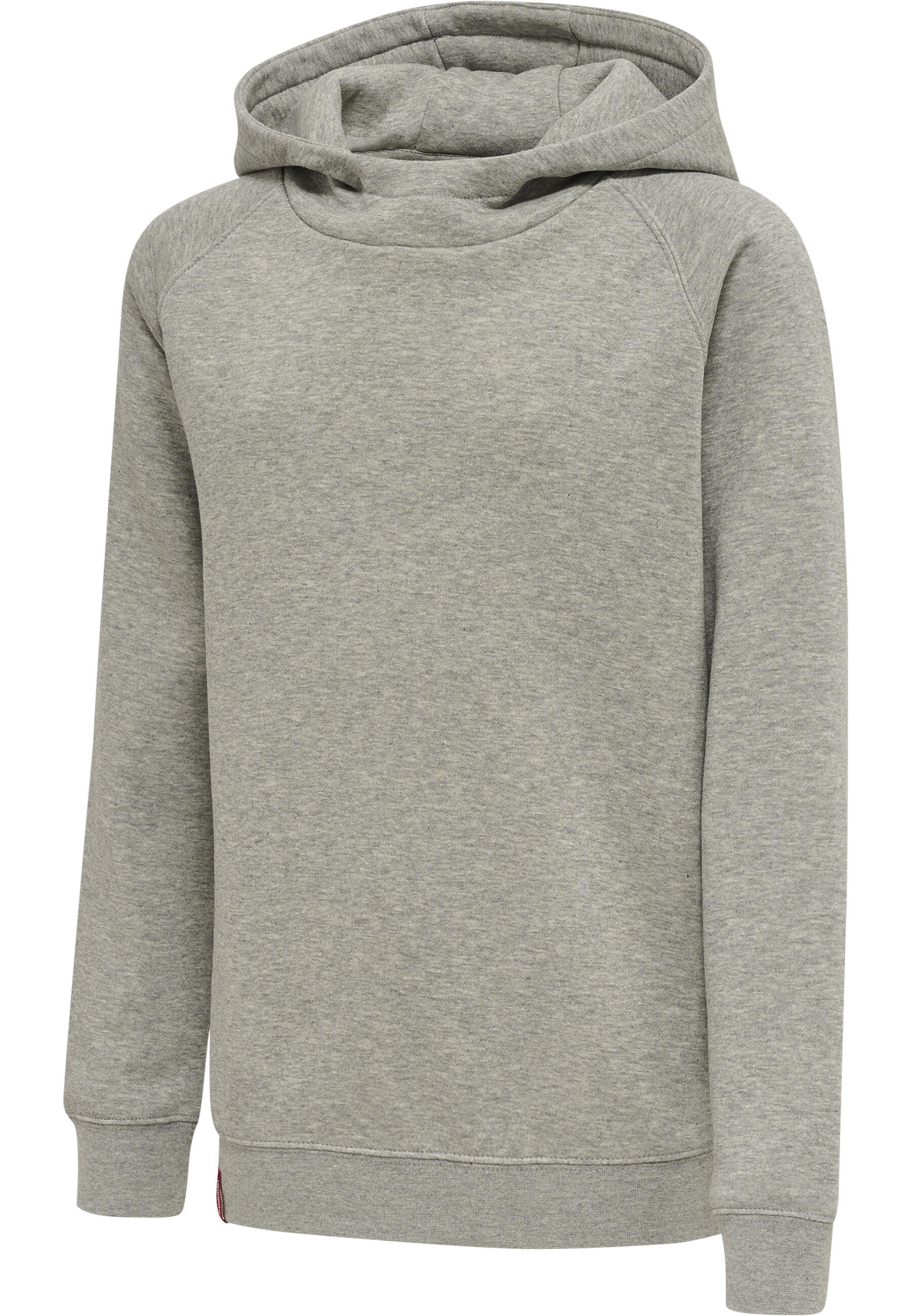 Felpa con cappuccio per bambini Hummel Red Classic 4/7