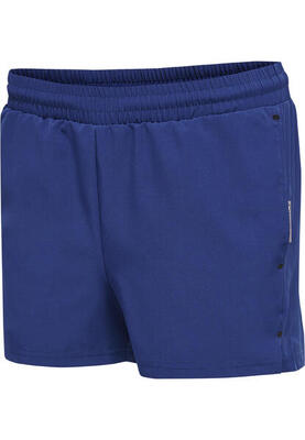 Trekkoordsluiting korte broek hmlmove dames