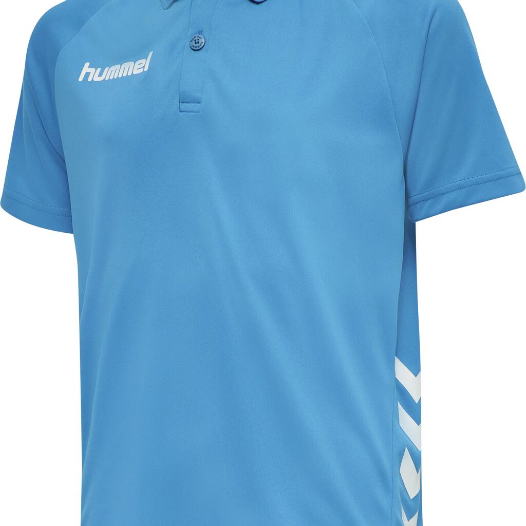 Polo shirt child Hummel Promo