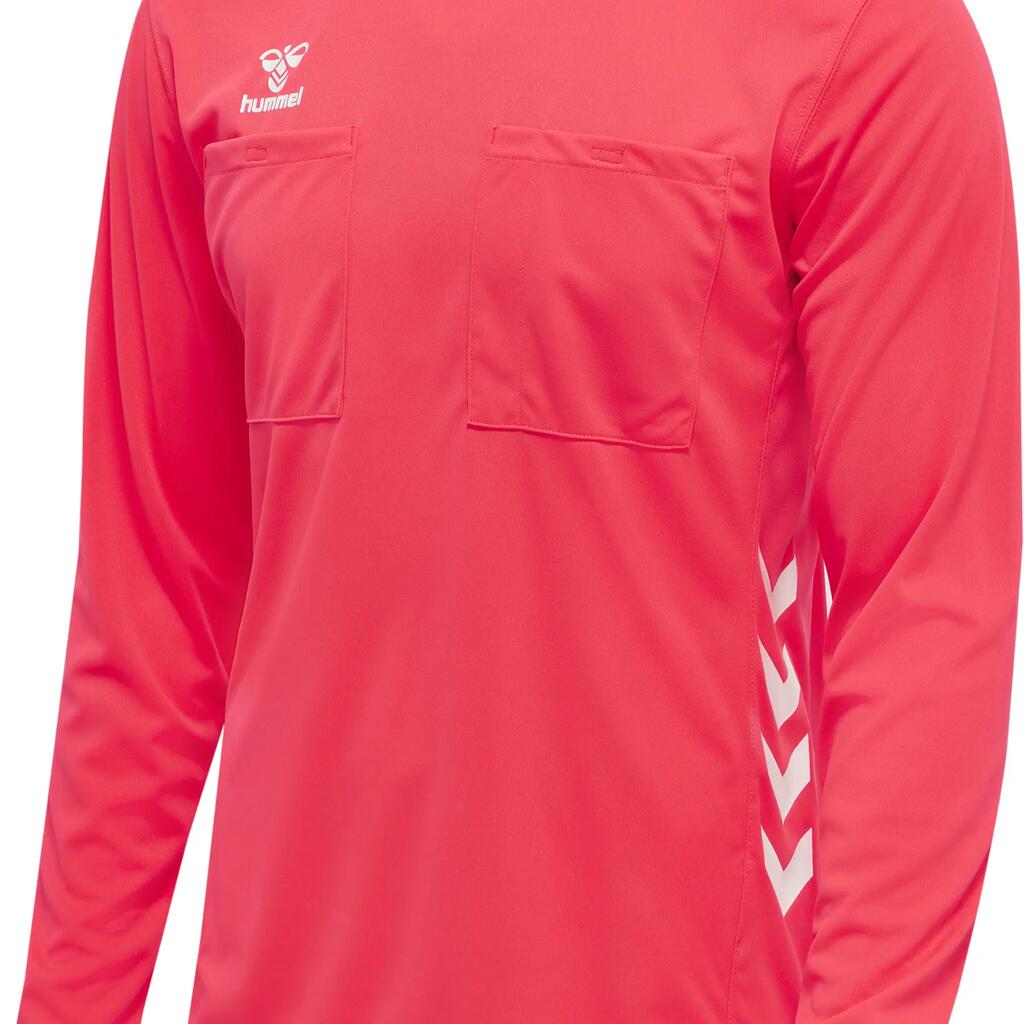 Long sleeve T-shirt Hummel hmlreferee chevron