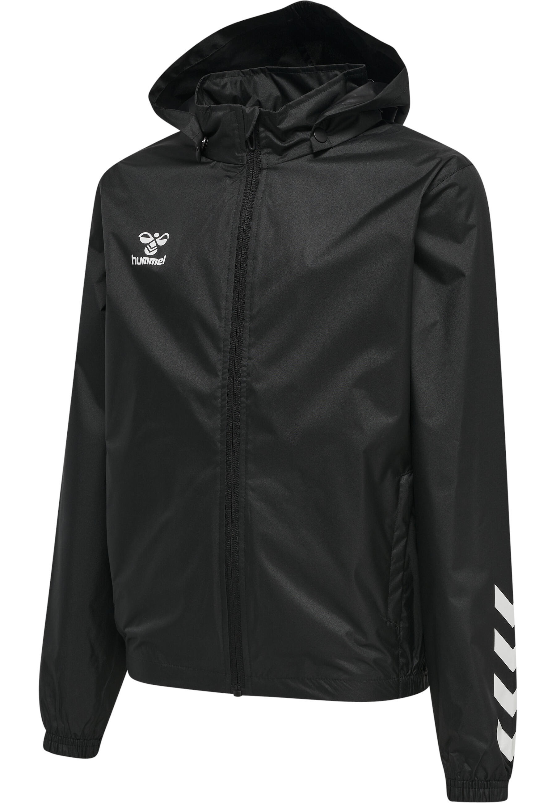 Kurtka do piłki nożnej dla dzieci Hummel Core XK Kids Spray Jacket 4/7