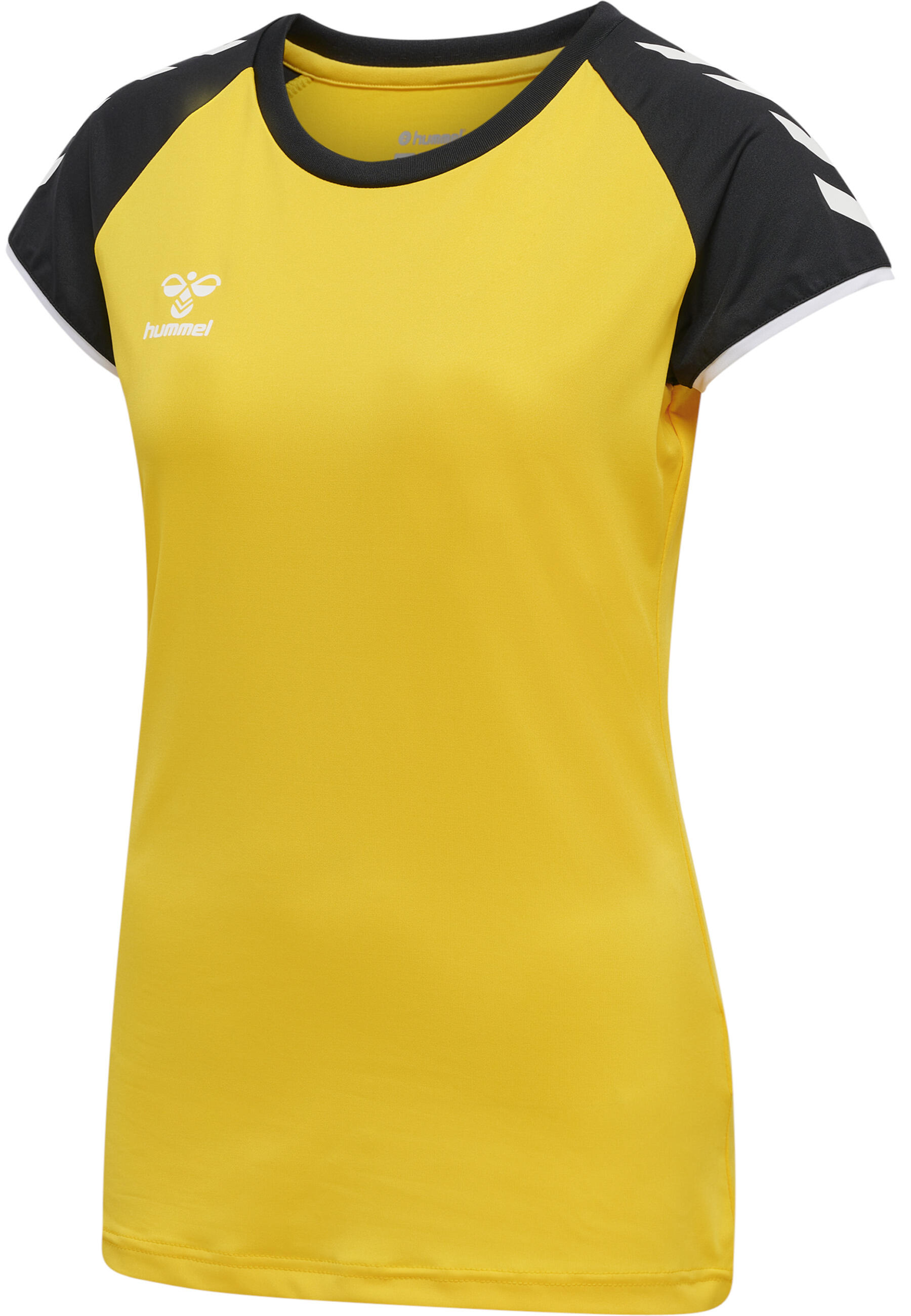 T-shirt mulher Hummel hmlhmlCORE volley stretch 4/7