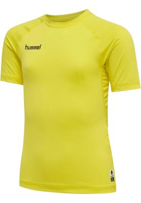 Instap t-shirt hml uniseks kinderen