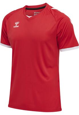 Instap t-shirt hmlcore unisex volwassene