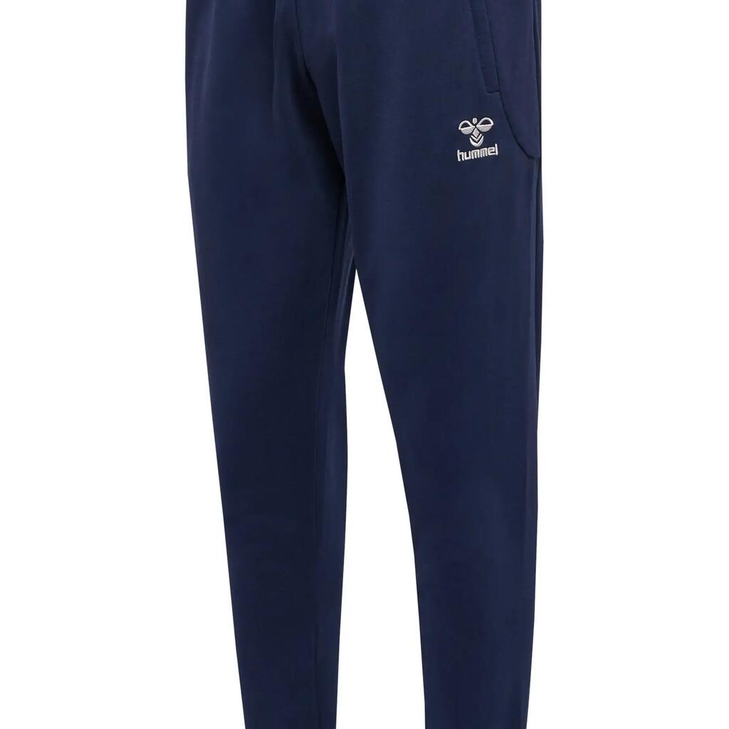 Cotton jogging pants Hummel Move Grid