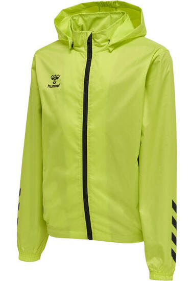 Kurtka do piłki nożnej dla dzieci Hummel Core XK Kids Spray Jacket