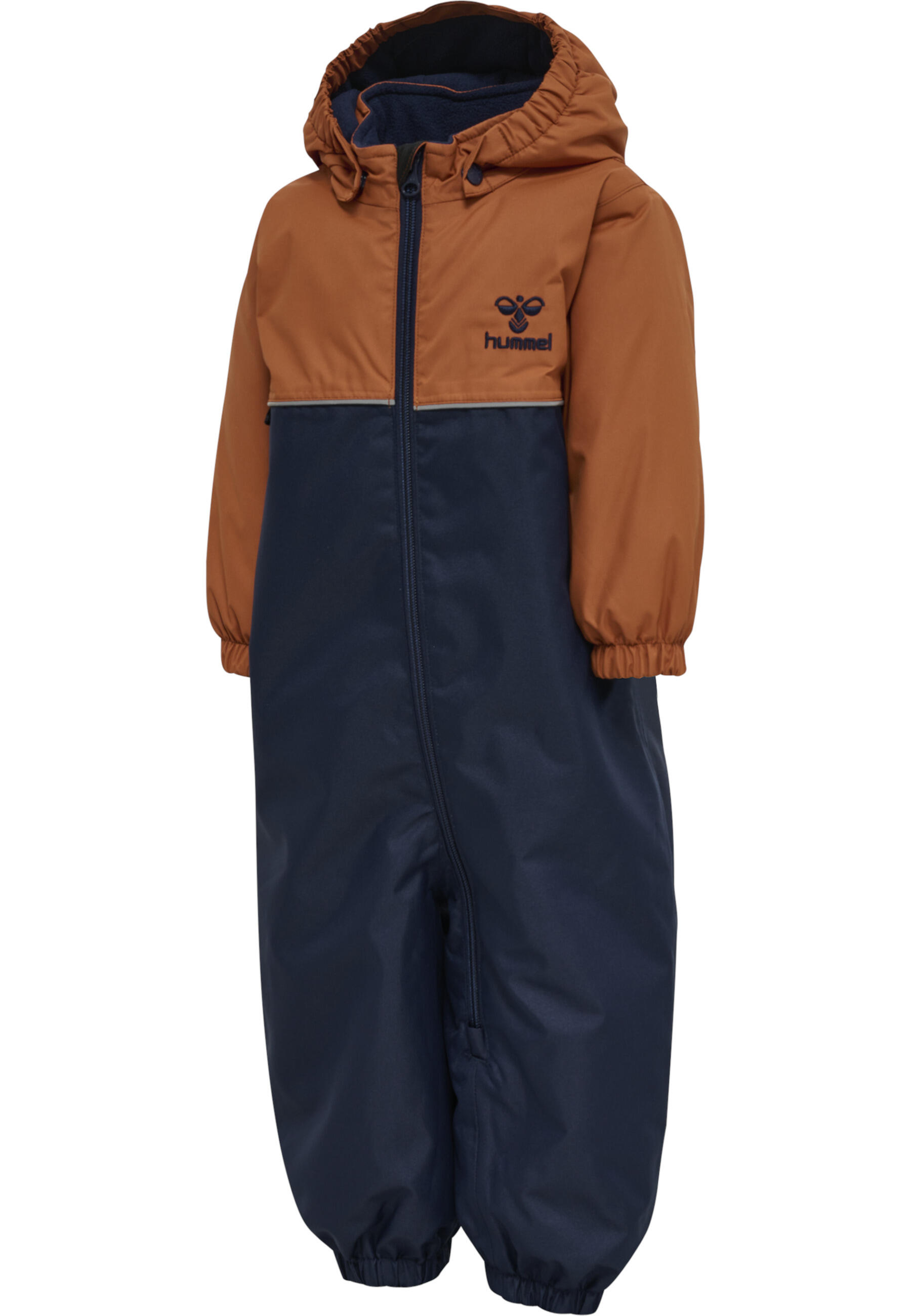 Enfiler Combinaison De Neige Hmlsnoopy Fille 4/7