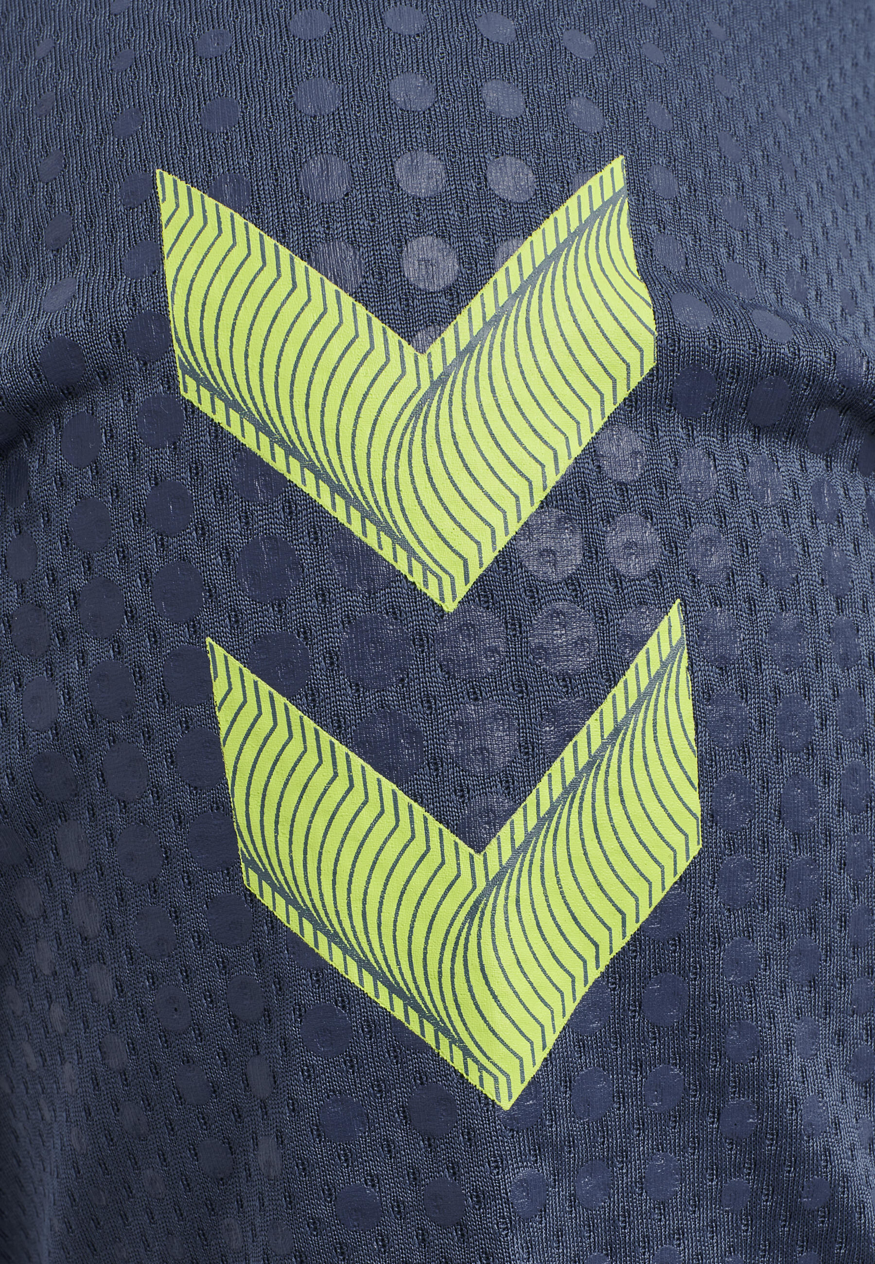 Polo shirt child Hummel hmllead functional 5/7