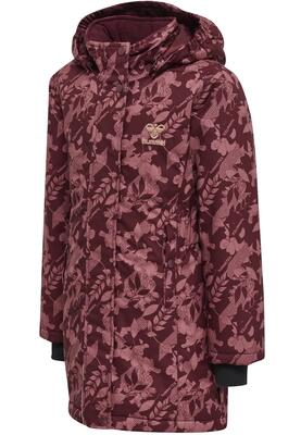 Giacca con cappuccio per ragazza Hummel Alma Tex