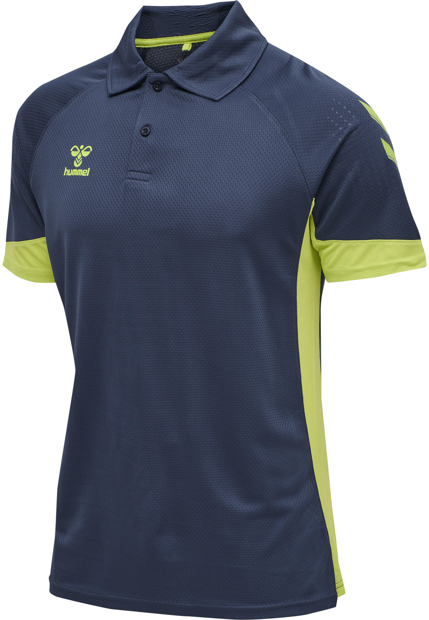 Polo shirt child Hummel hmllead functional 4/7