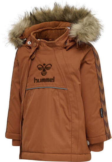 Reißverschluss Jacke Daumenlöcher Hmljessie Jungen