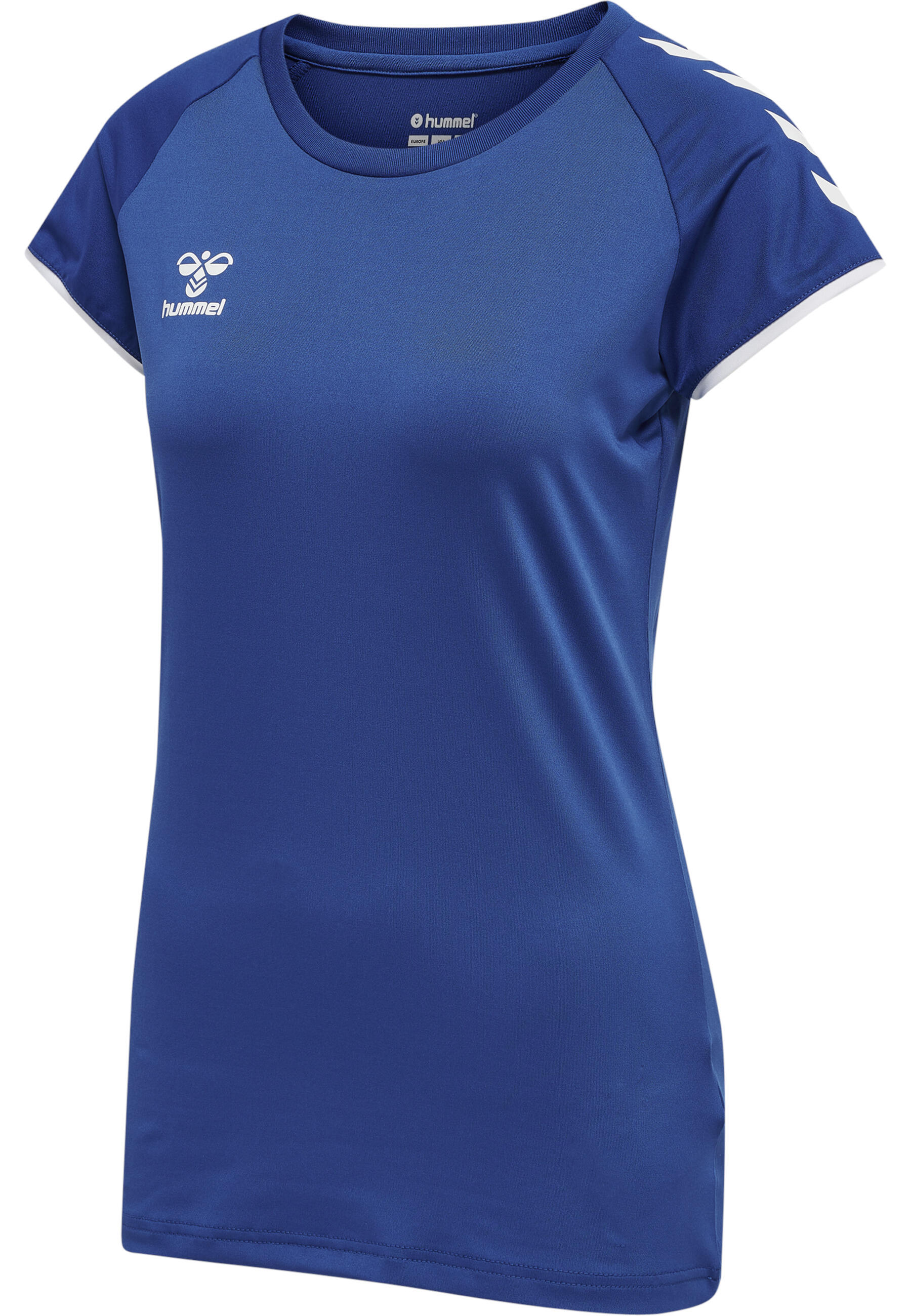 T-shirt mulher Hummel hmlhmlCORE volley stretch 4/7