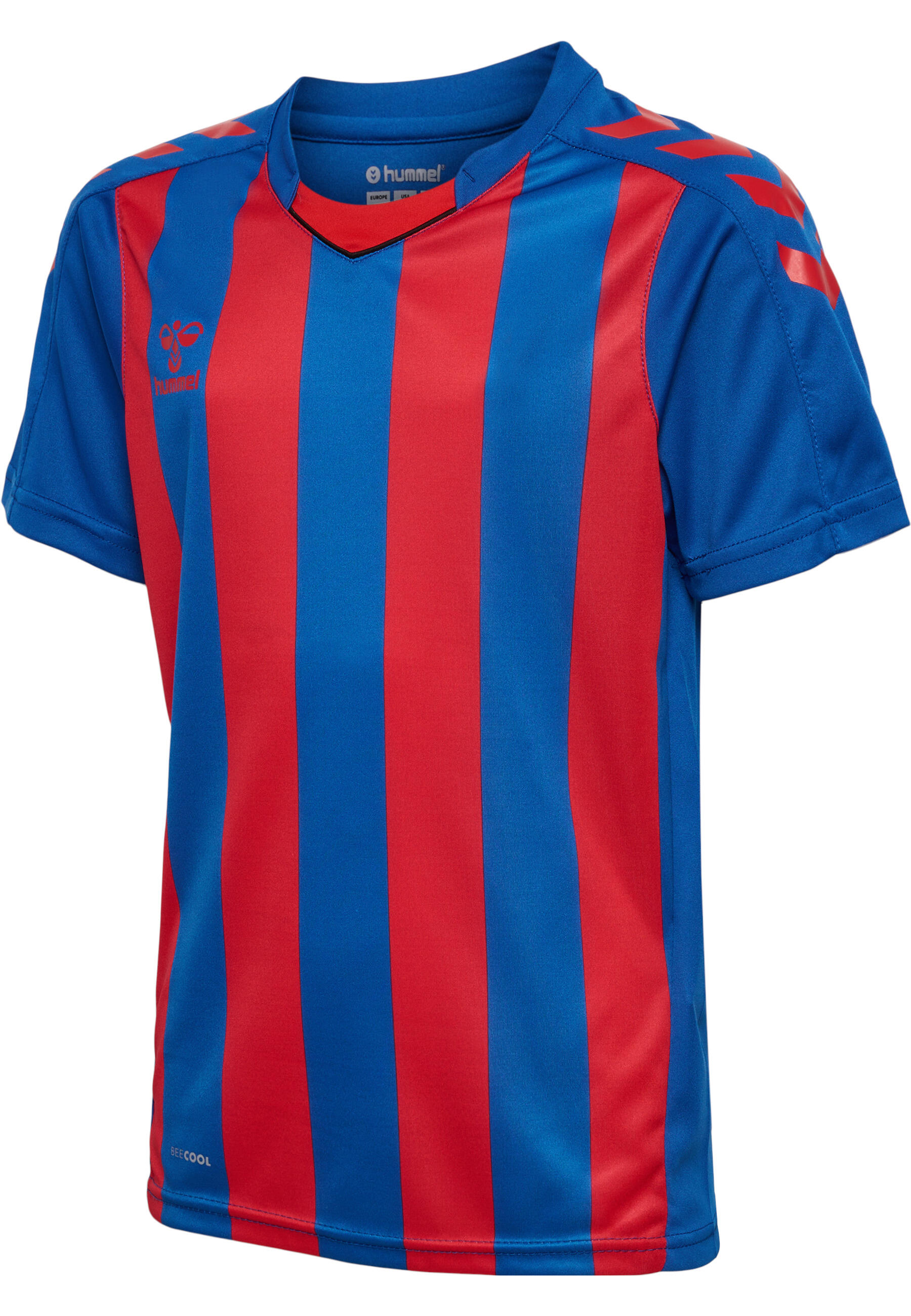 Kid's jersey Hummel Striped 4/7