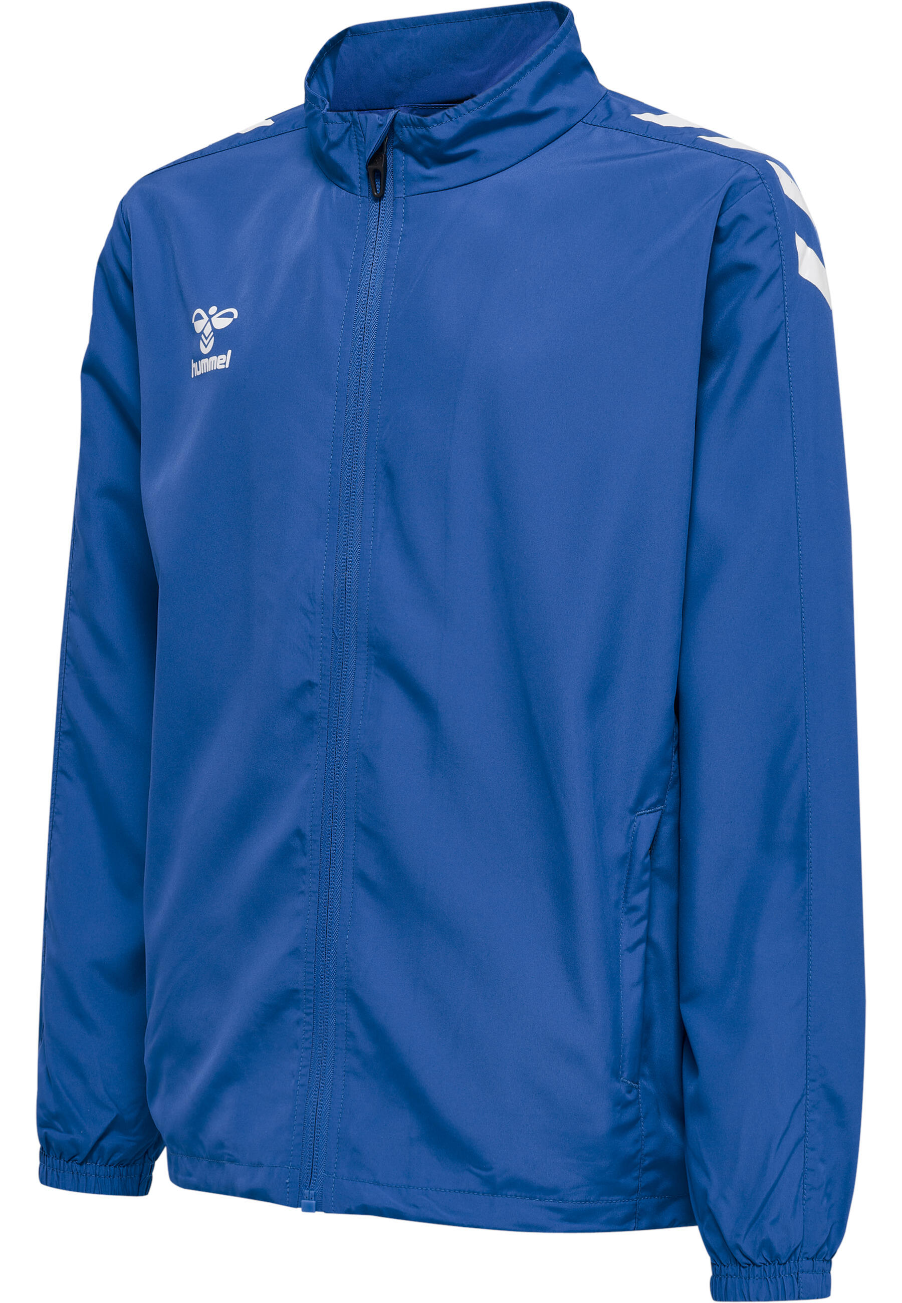 Kurtka do piłki ręcznej dla dzieci Hummel Micro Zip