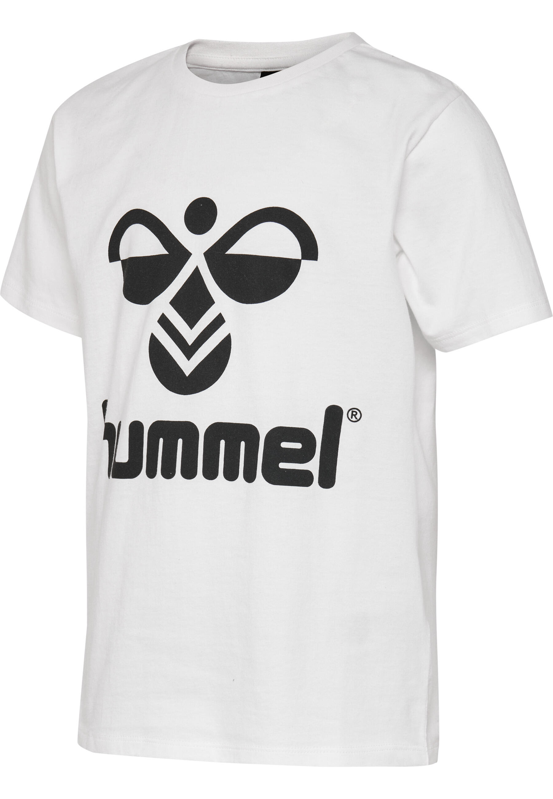Instap T-Shirt Hmltres Jongens 4/7