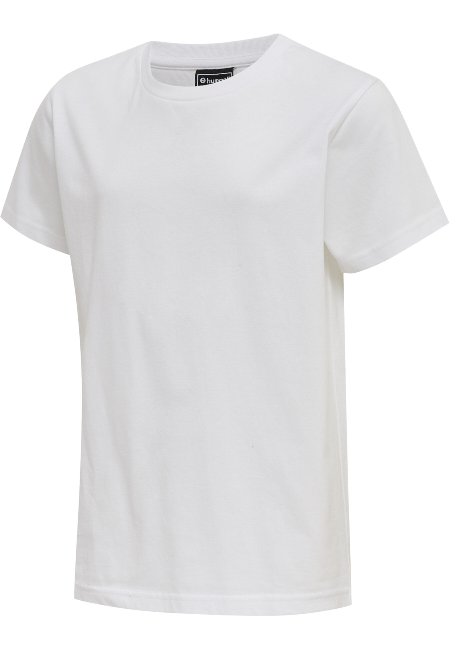 Instap T-Shirt Hmlred Uniseks Kinderen 4/7