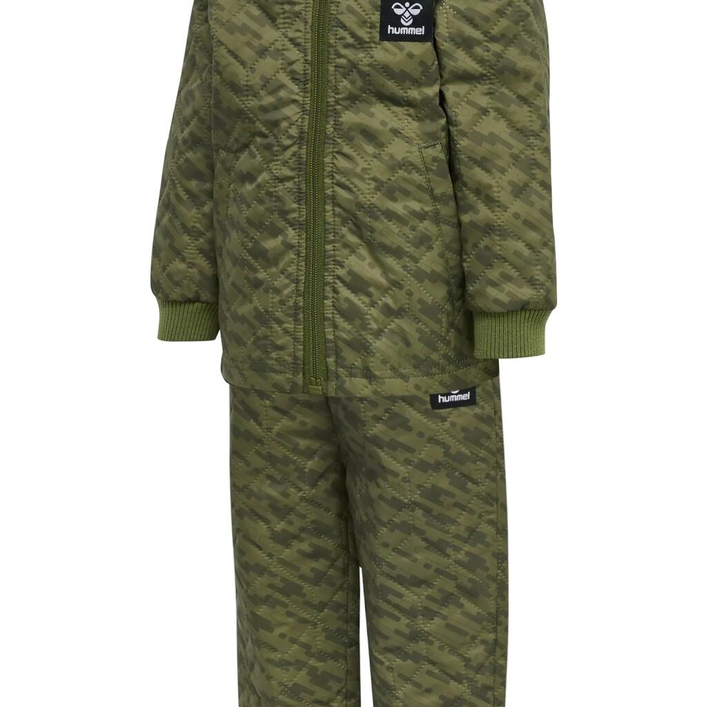 Baby boy tracksuit Hummel Sobi Thermoset