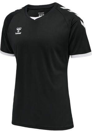 Camiseta Hmlcore Vóleibol Adulto Unisex Transpirable De Secado Rápido Hummel