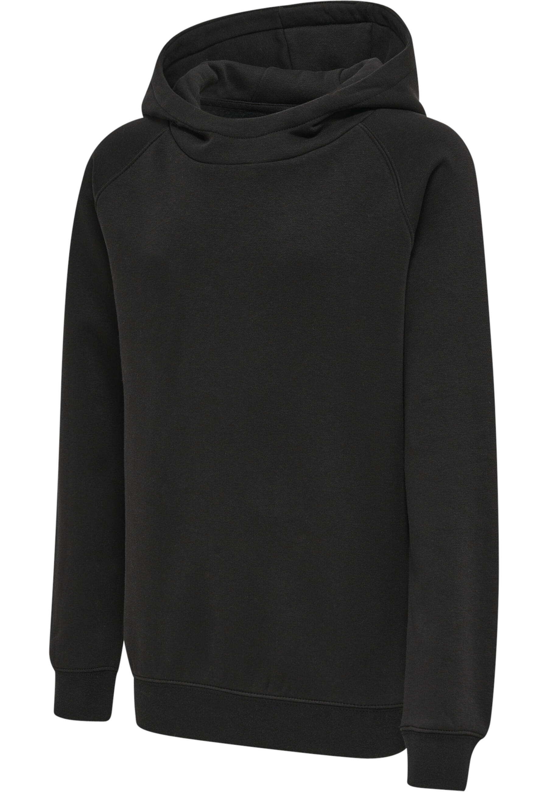 Felpa con cappuccio per bambini Hummel Red Classic 4/7