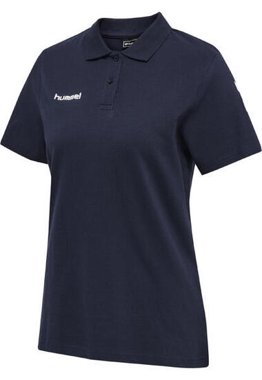 Enfiler Polo Hmlgo Femme