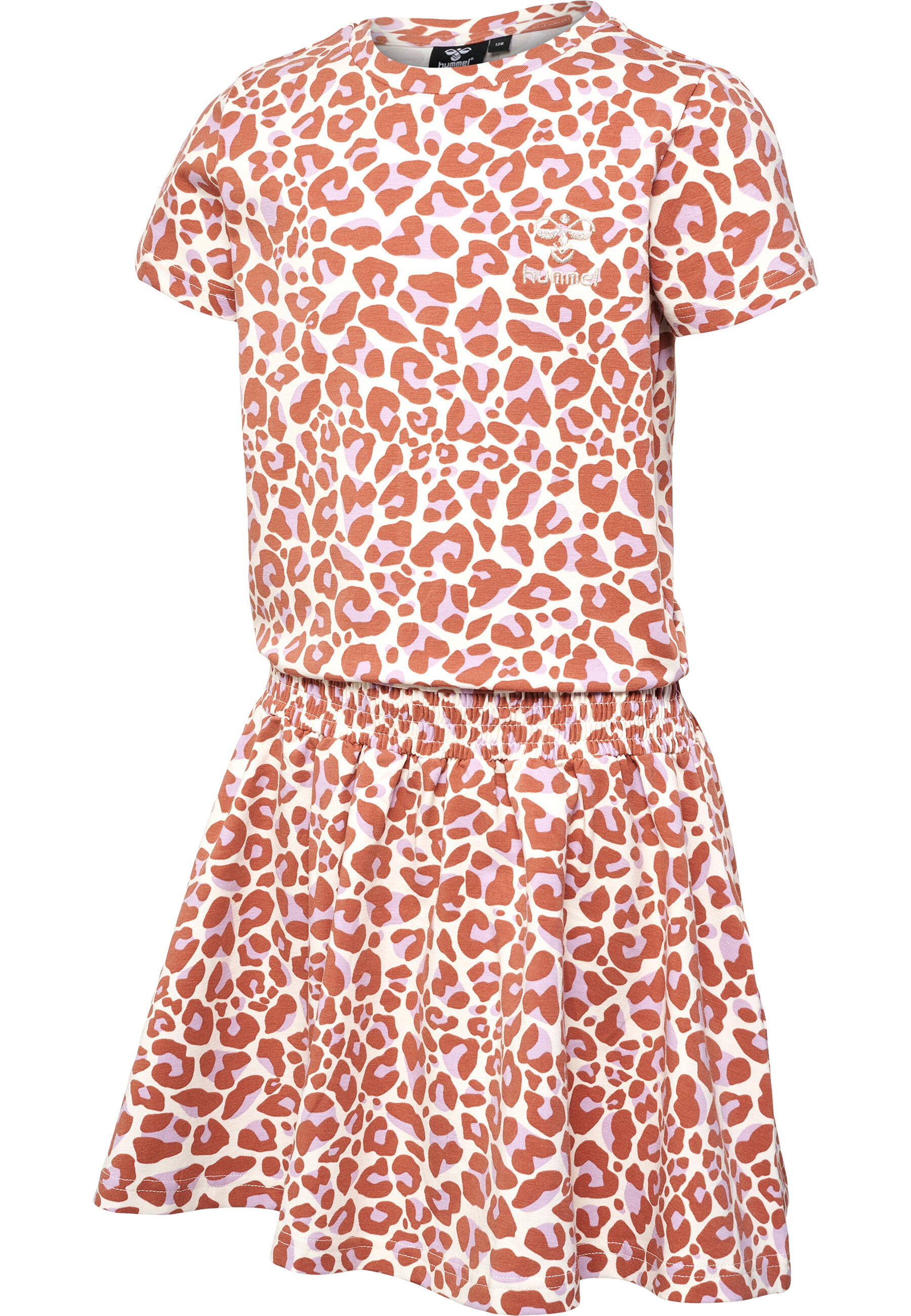 Enfiler Veste Polaire Hmljumpy Fille 4/7