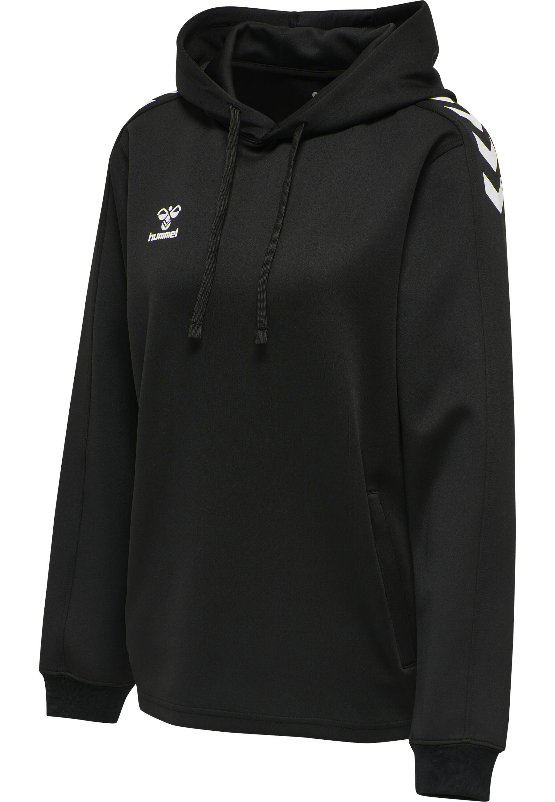 Bluza do piłki ręcznej damska Hummel Core XK z kapturem