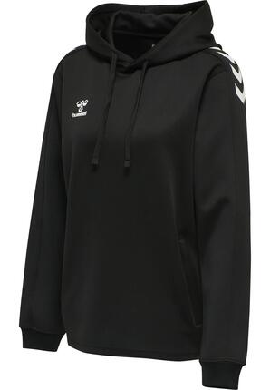 Verstellbare Taille Kapuzenpullover Hmlcore Damen
