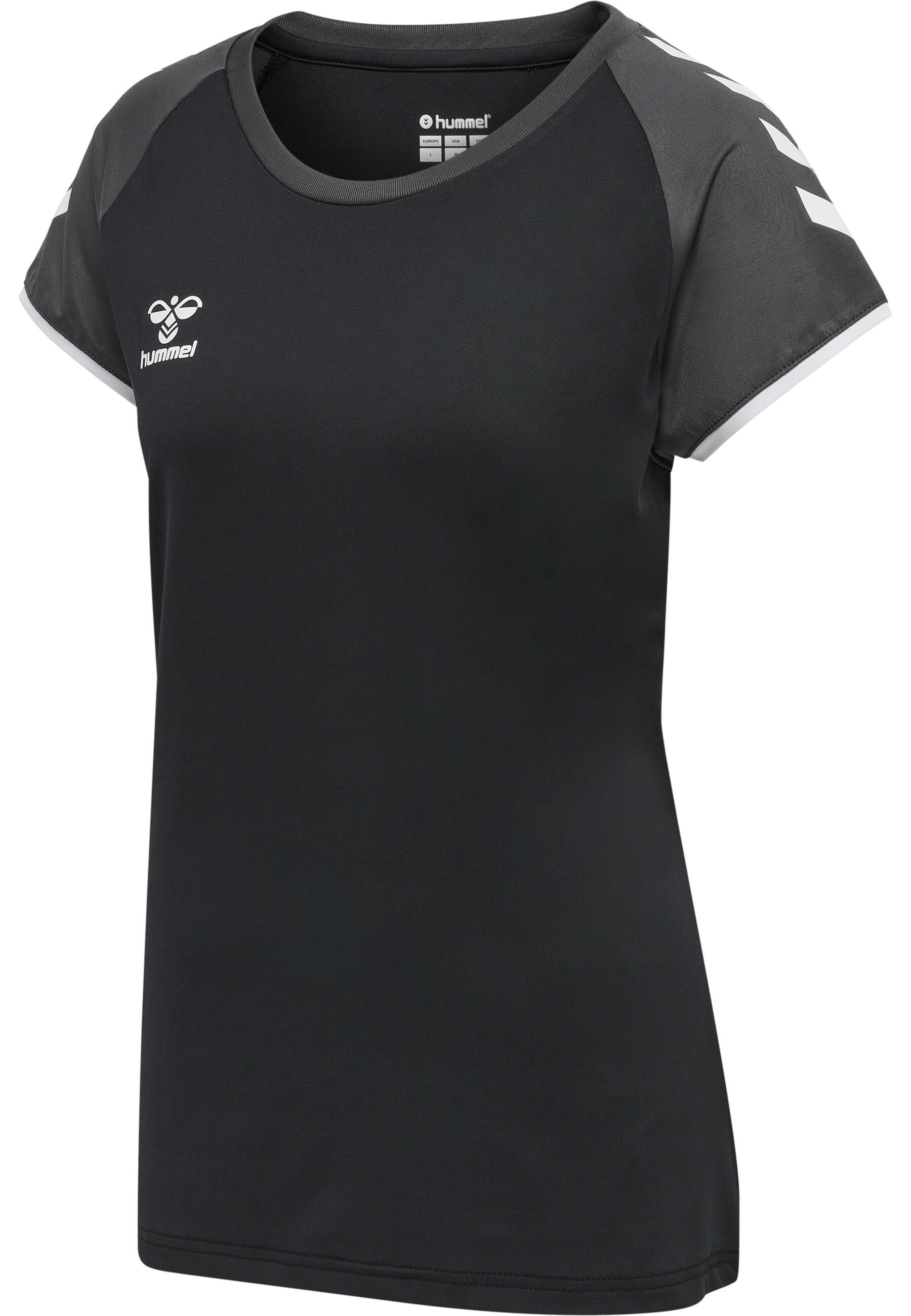 T-shirt mulher Hummel hmlhmlCORE volley stretch 4/7