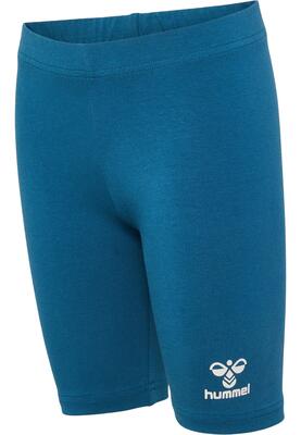 Trekkoordsluiting korte broek hmlflowy meisjes