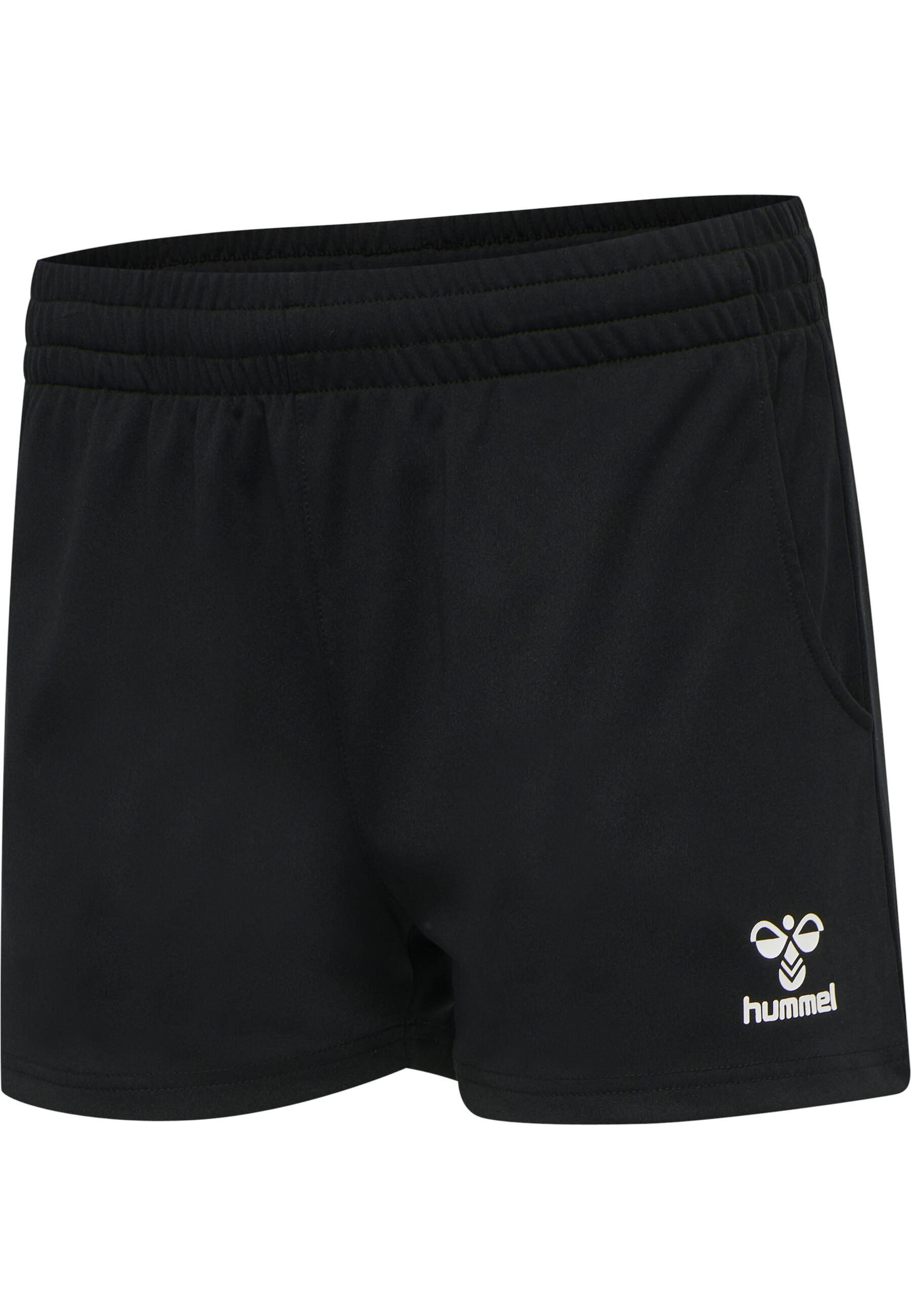 Pantaloncini da donna Hummel hmlreferee chevron 4/7