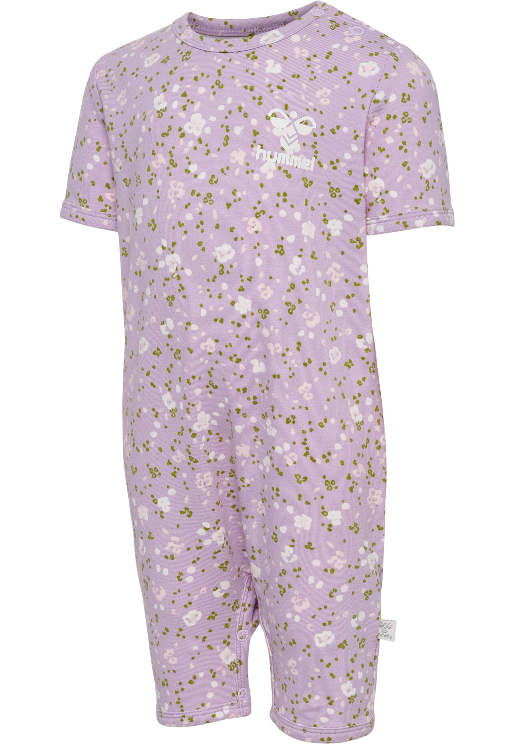 Bouton-Pression Pièce Unique Hmlglad Fille 4/7