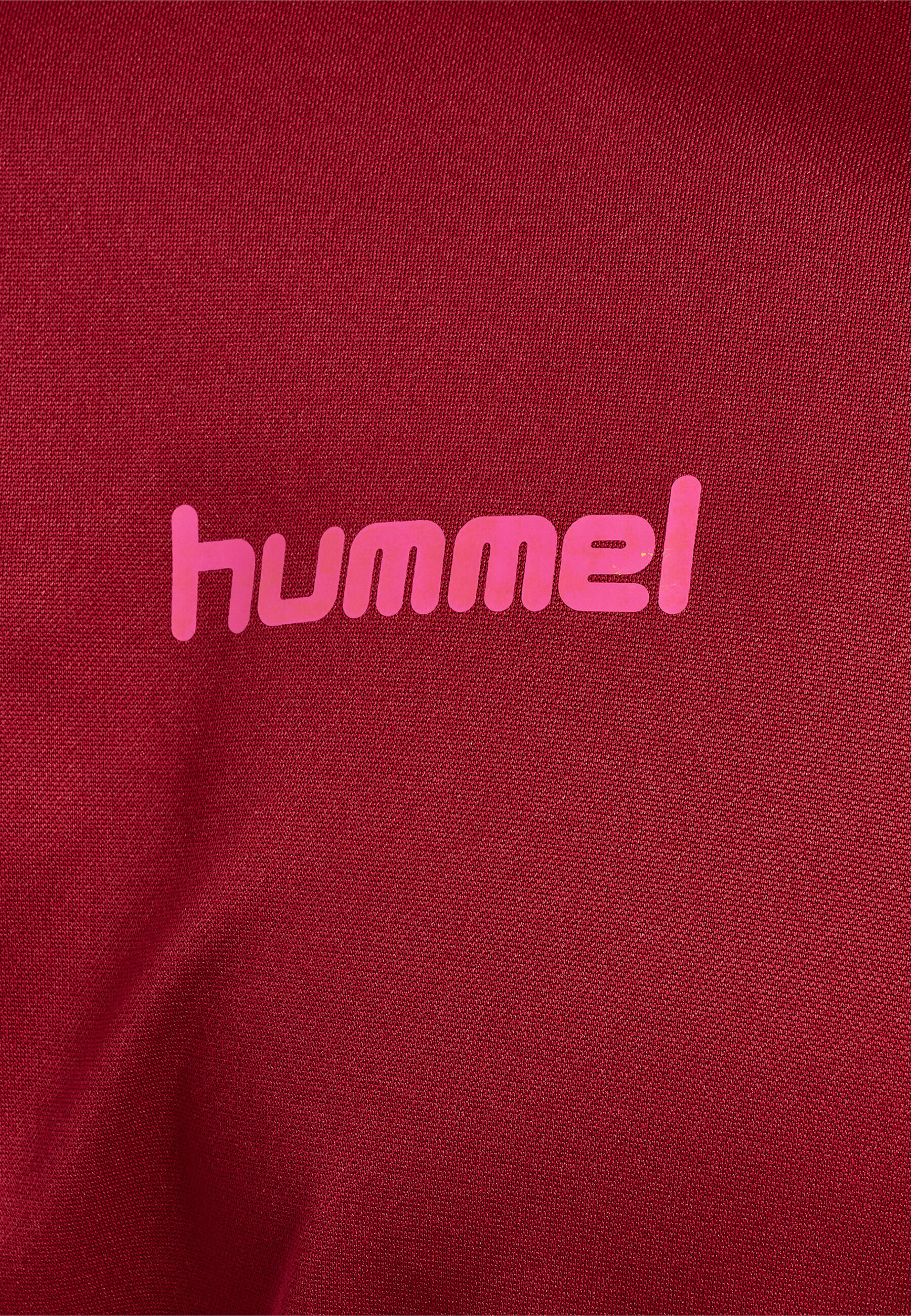 Felpa con cappuccio Hummel Promo 7/7