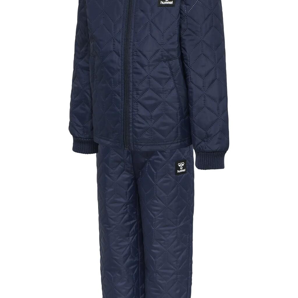 Baby tracksuit Hummel hmlsobi mini thermoset